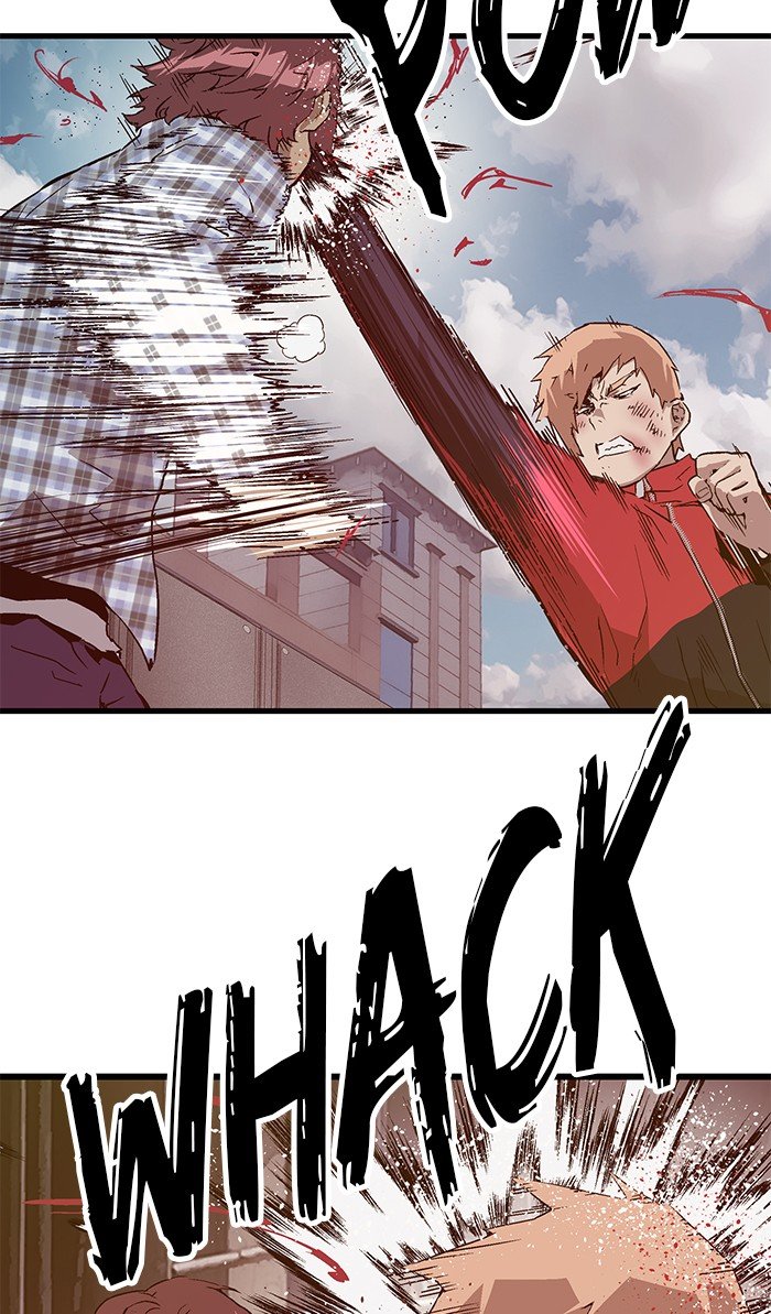 Read Weak Hero EN Manga Online