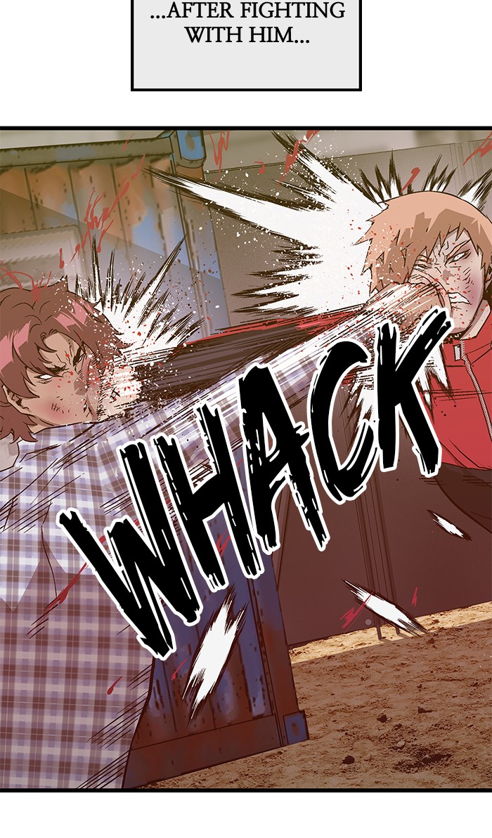 Read Weak Hero EN Manga Online