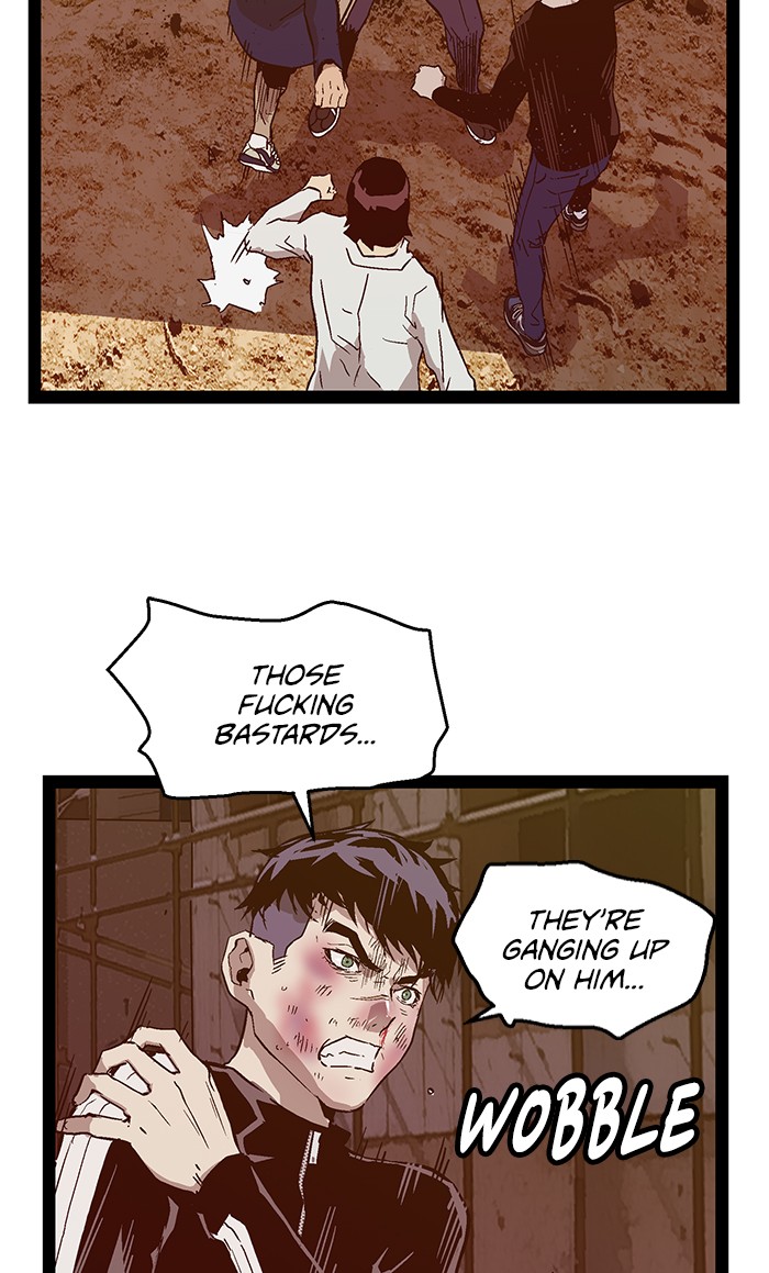 Read Weak Hero EN Manga Online