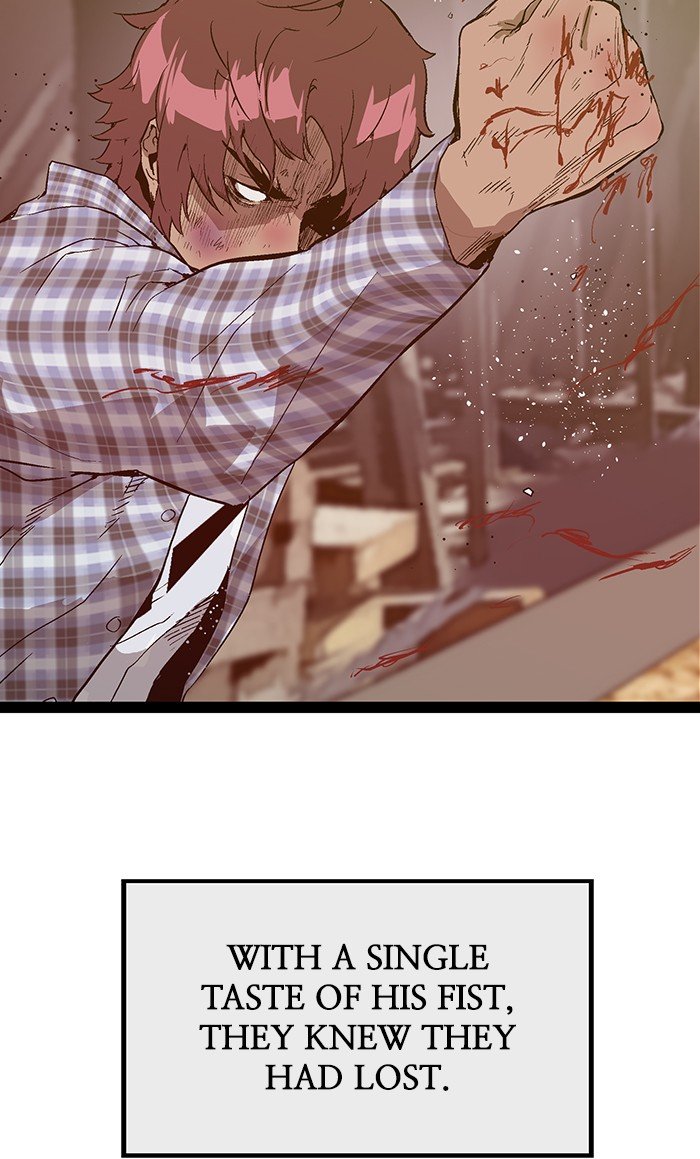 Read Weak Hero EN Manga Online