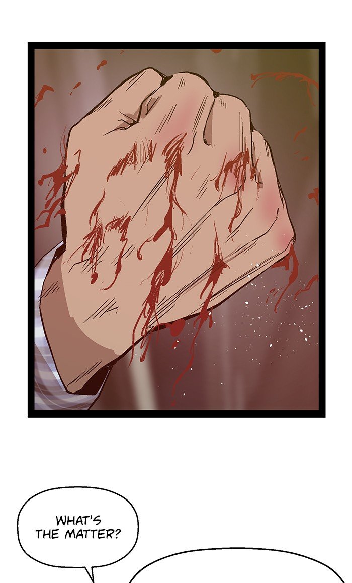 Read Weak Hero EN Manga Online