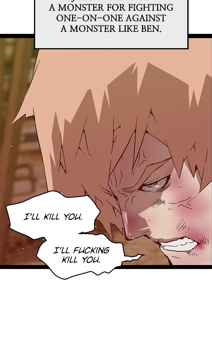 Read Weak Hero EN Manga Online