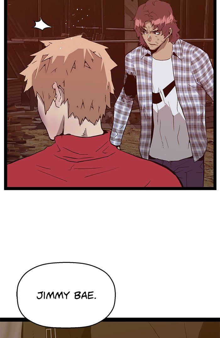 Read Weak Hero EN Manga Online