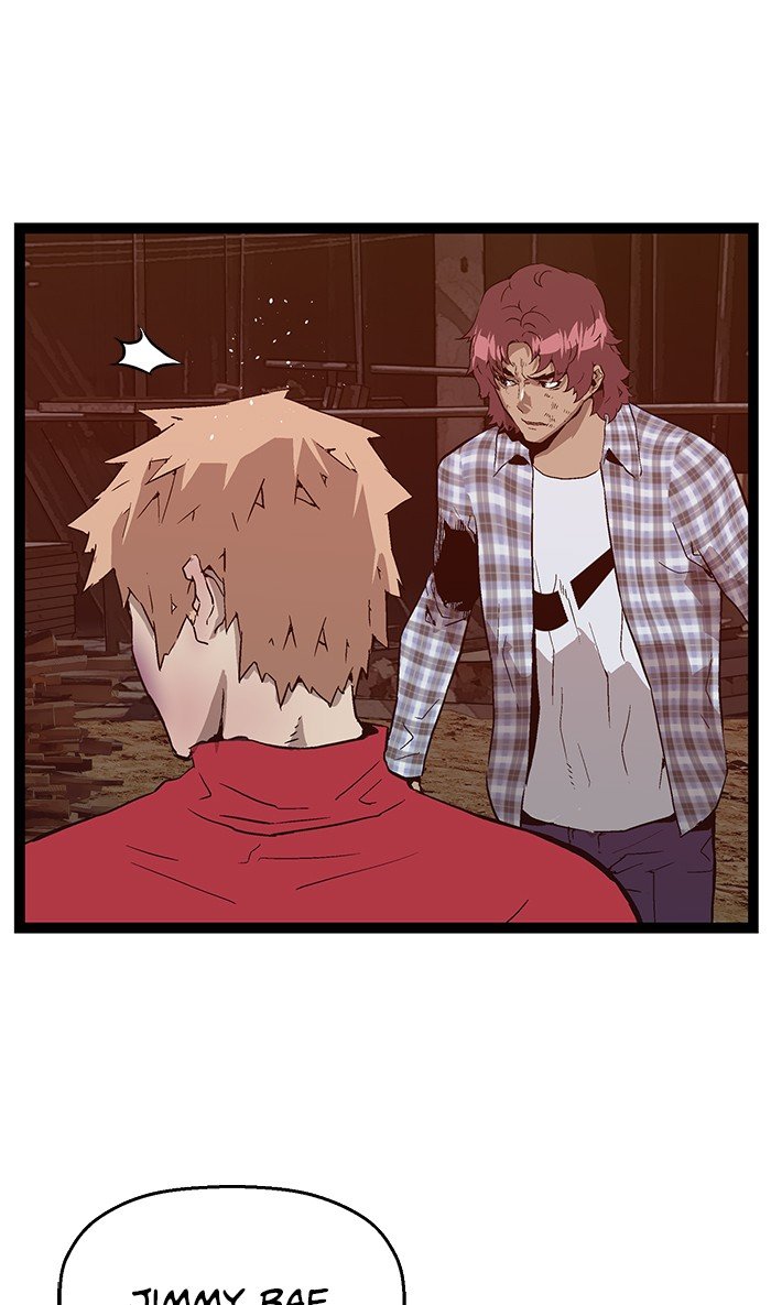 Read Weak Hero EN Manga Online