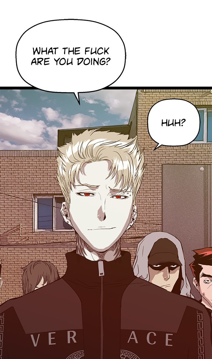 Read Weak Hero EN Manga Online