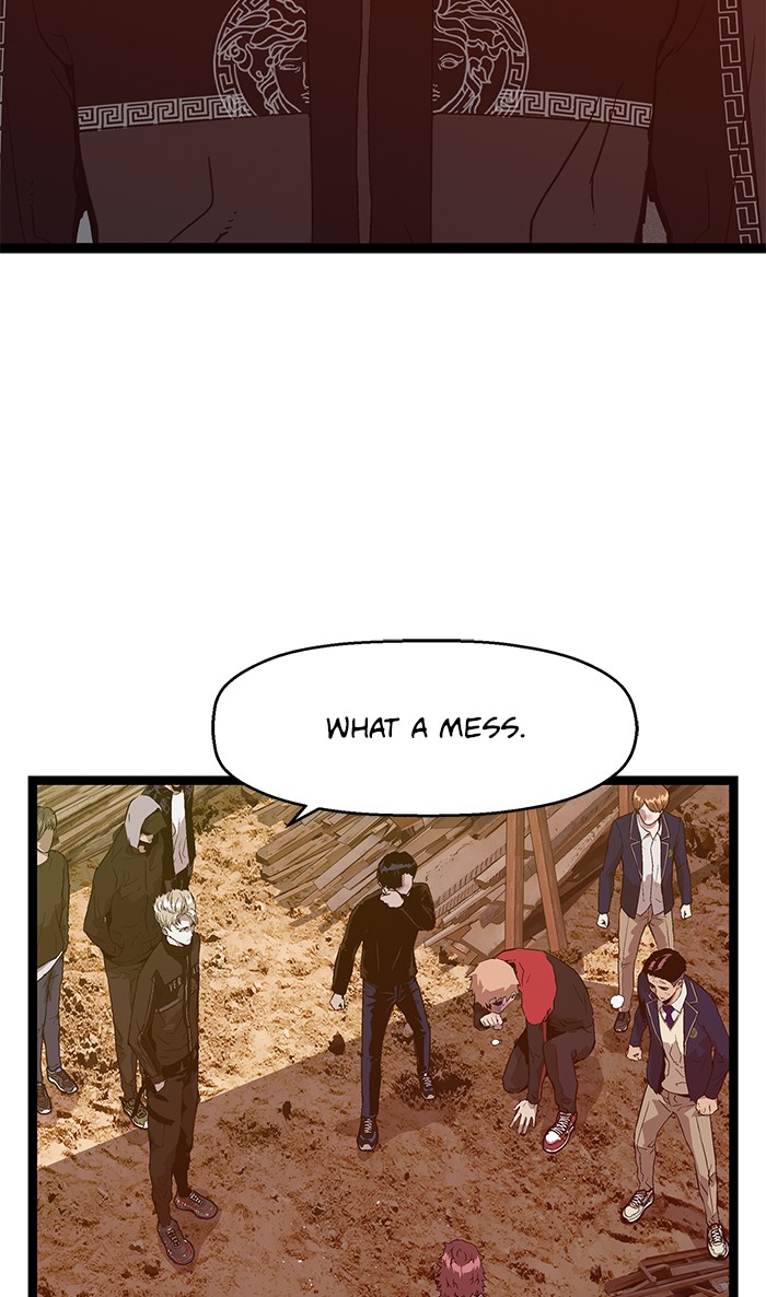 Read Weak Hero EN Manga Online