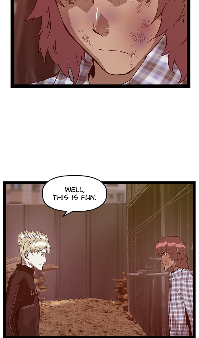 Read Weak Hero EN Manga Online