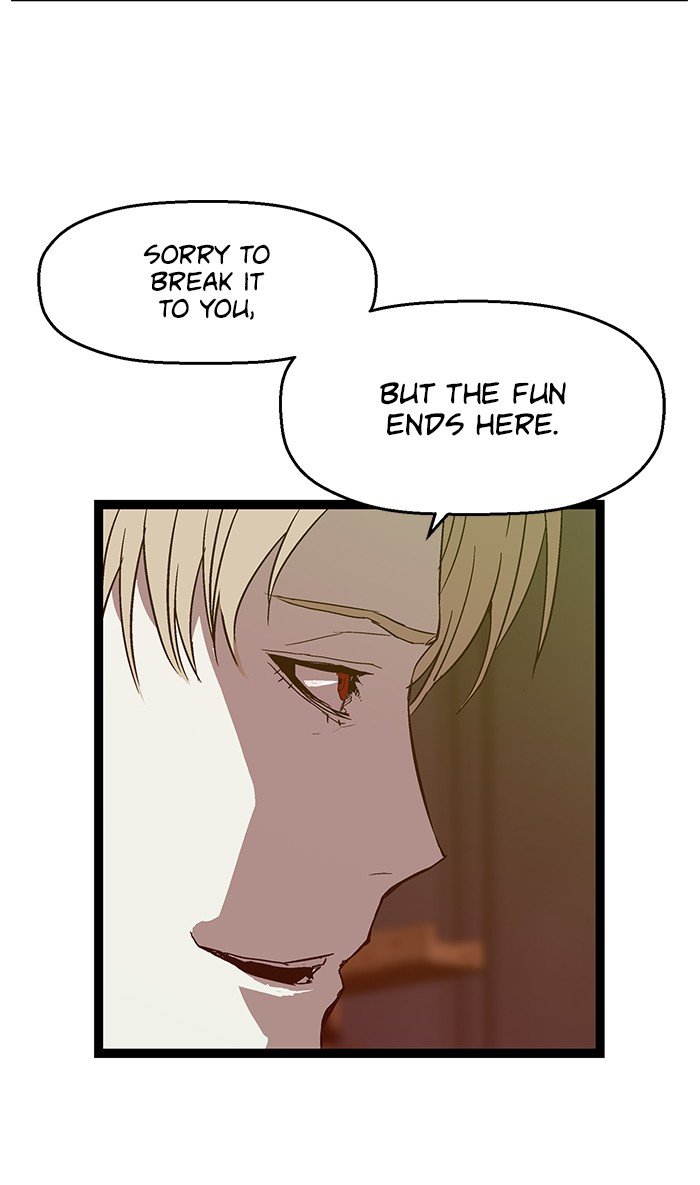Read Weak Hero EN Manga Online