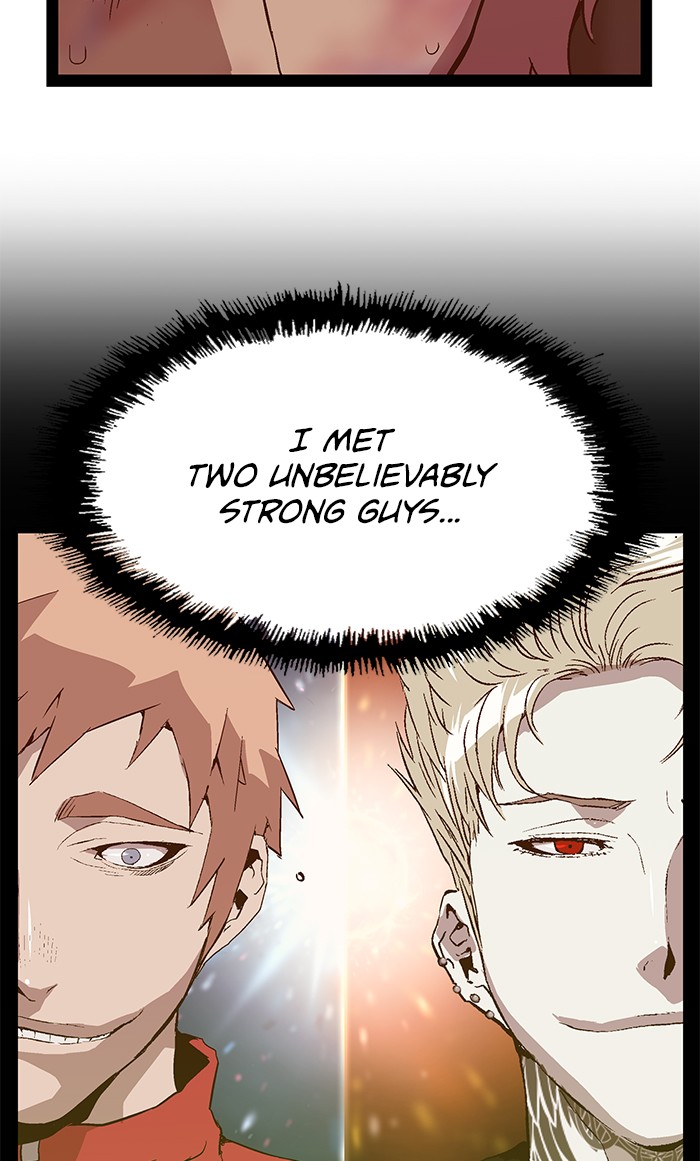 Read Weak Hero EN Manga Online