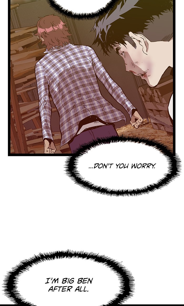 Read Weak Hero EN Manga Online