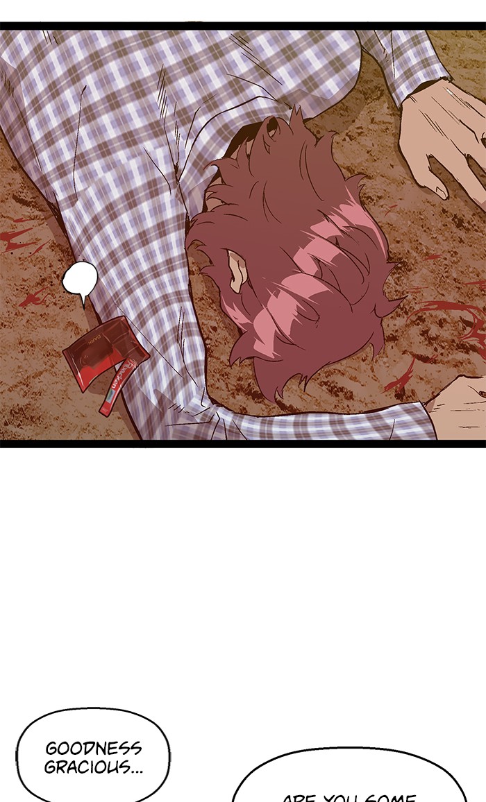 Read Weak Hero EN Manga Online