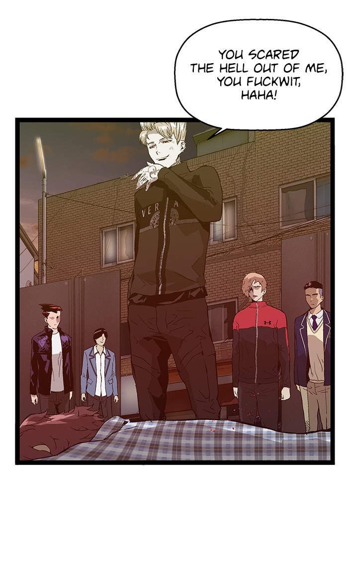 Read Weak Hero EN Manga Online