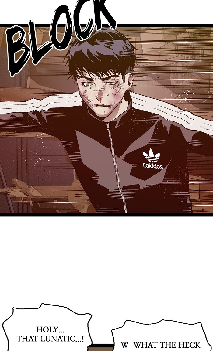Read Weak Hero EN Manga Online