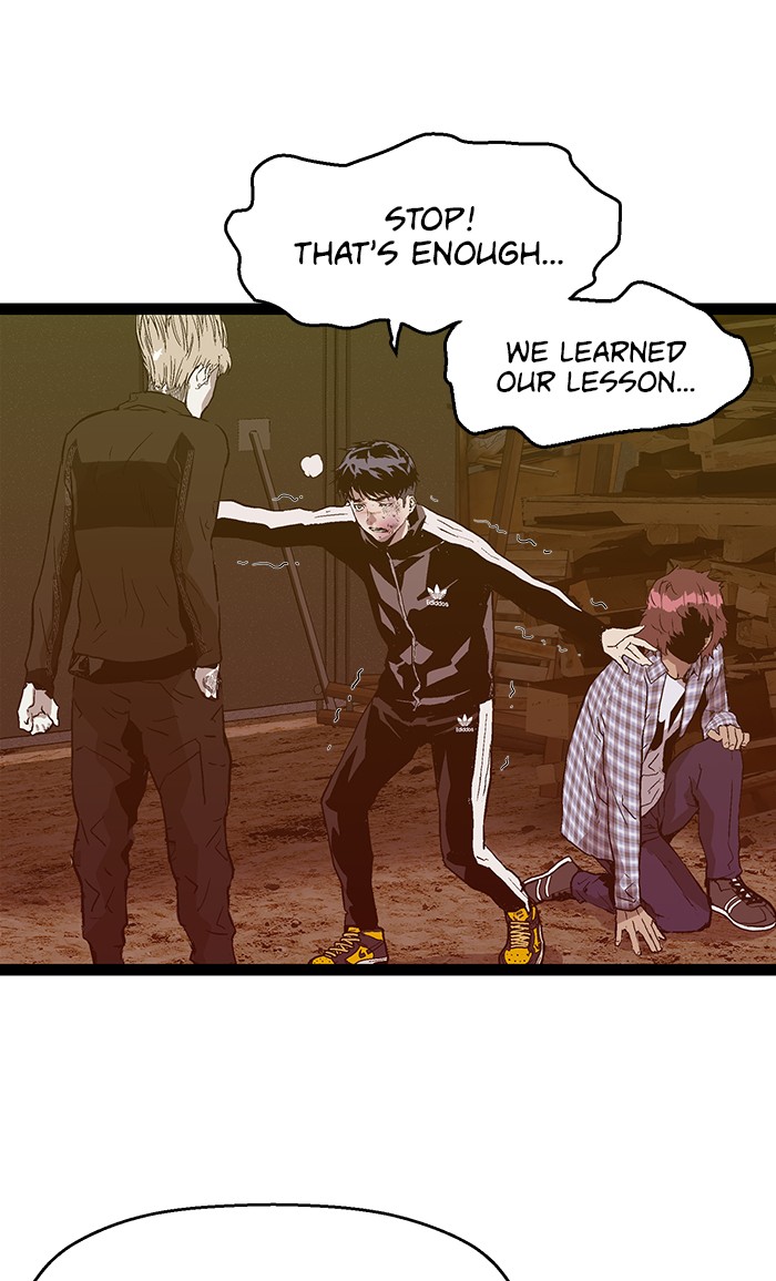 Read Weak Hero EN Manga Online