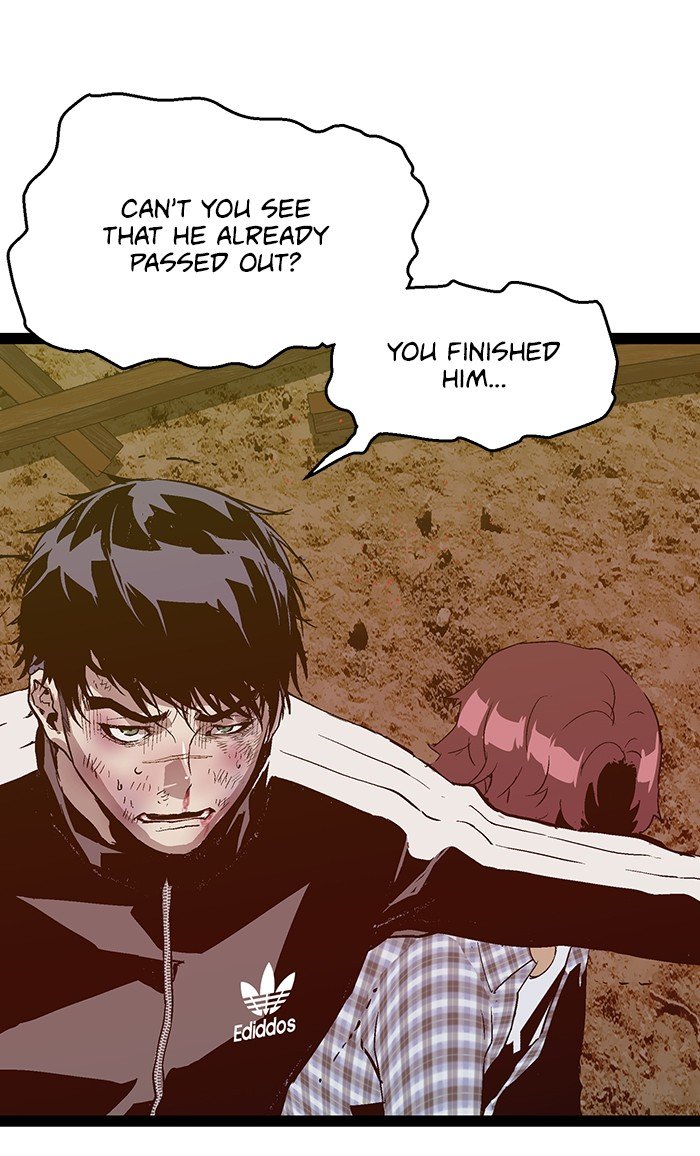 Read Weak Hero EN Manga Online