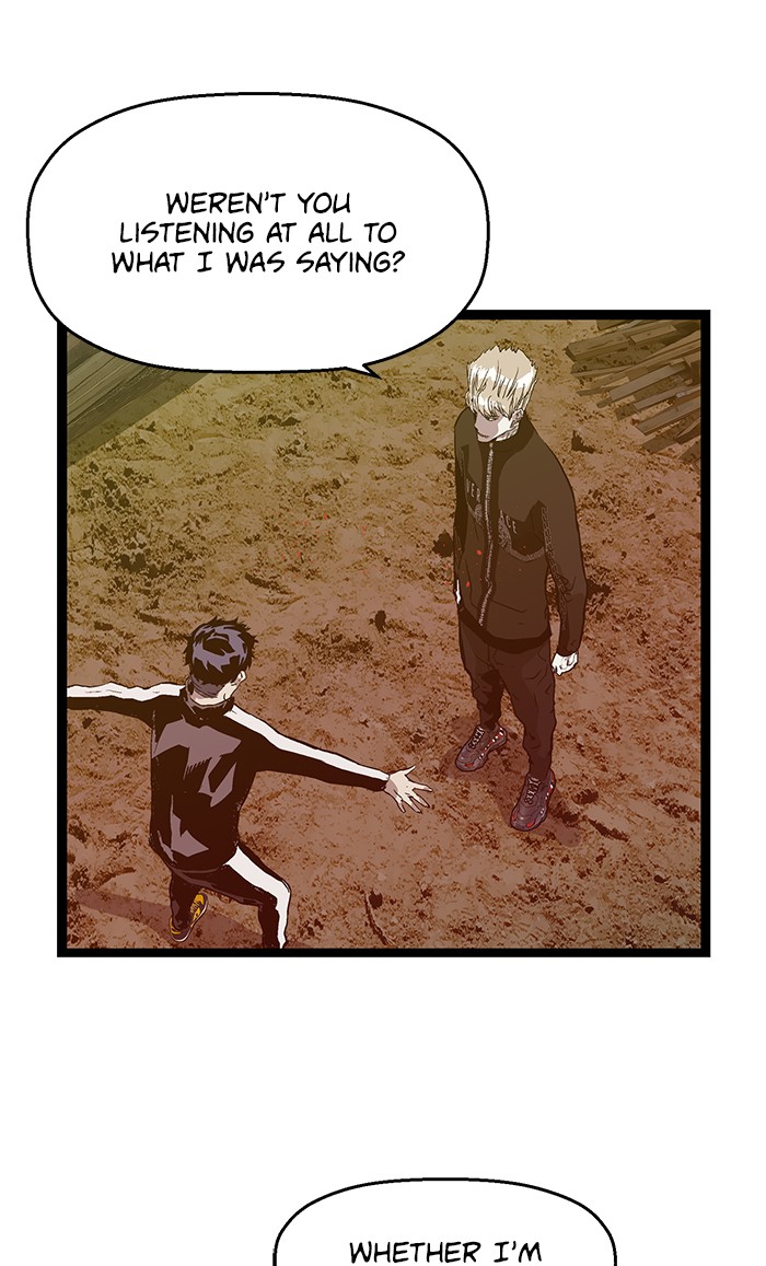 Read Weak Hero EN Manga Online