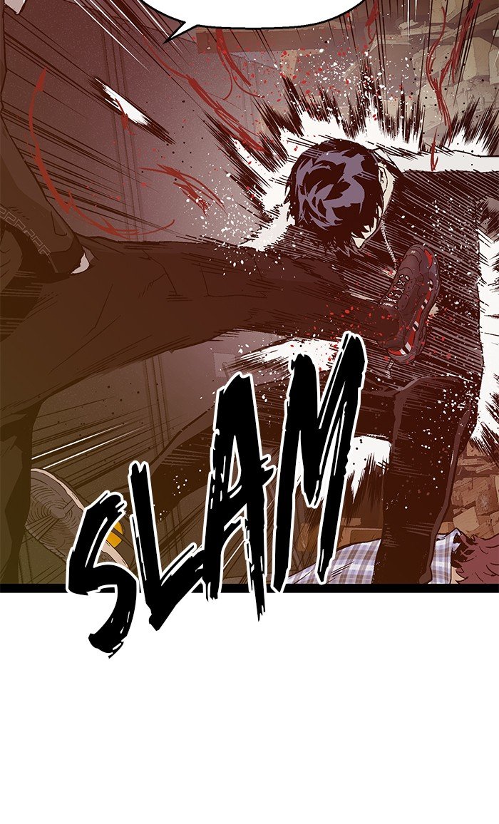 Read Weak Hero EN Manga Online