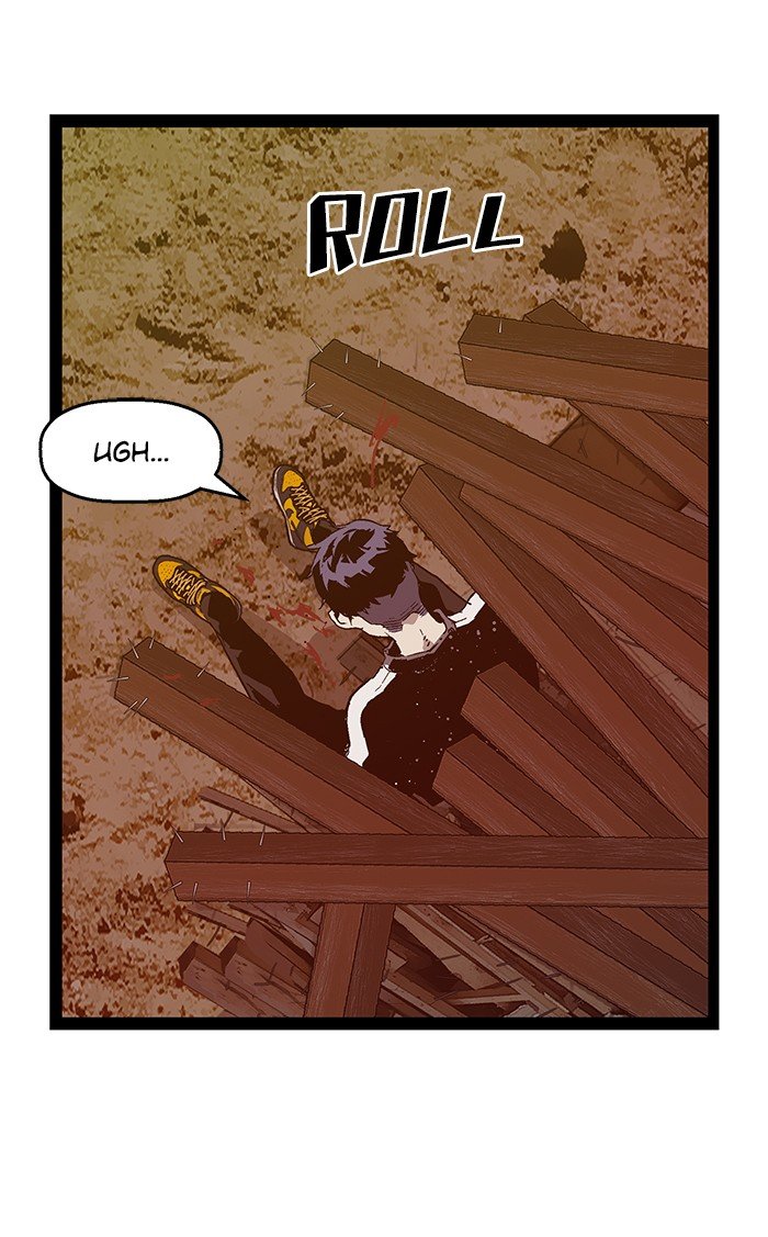 Read Weak Hero EN Manga Online