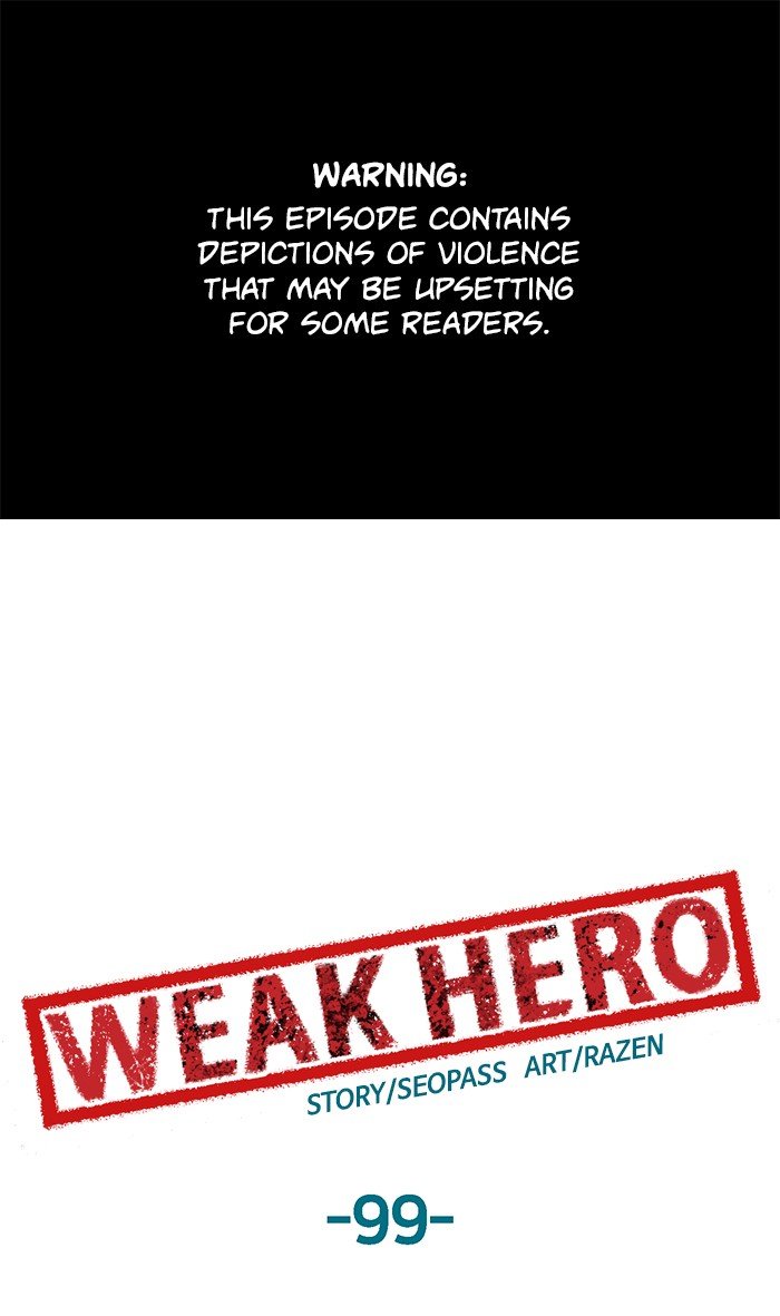 Read Weak Hero EN Manga Online