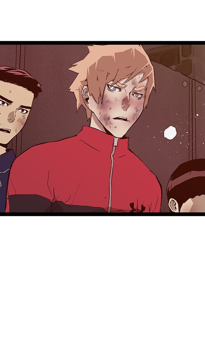 Read Weak Hero EN Manga Online
