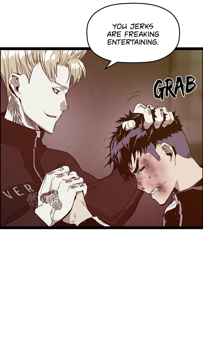 Read Weak Hero EN Manga Online