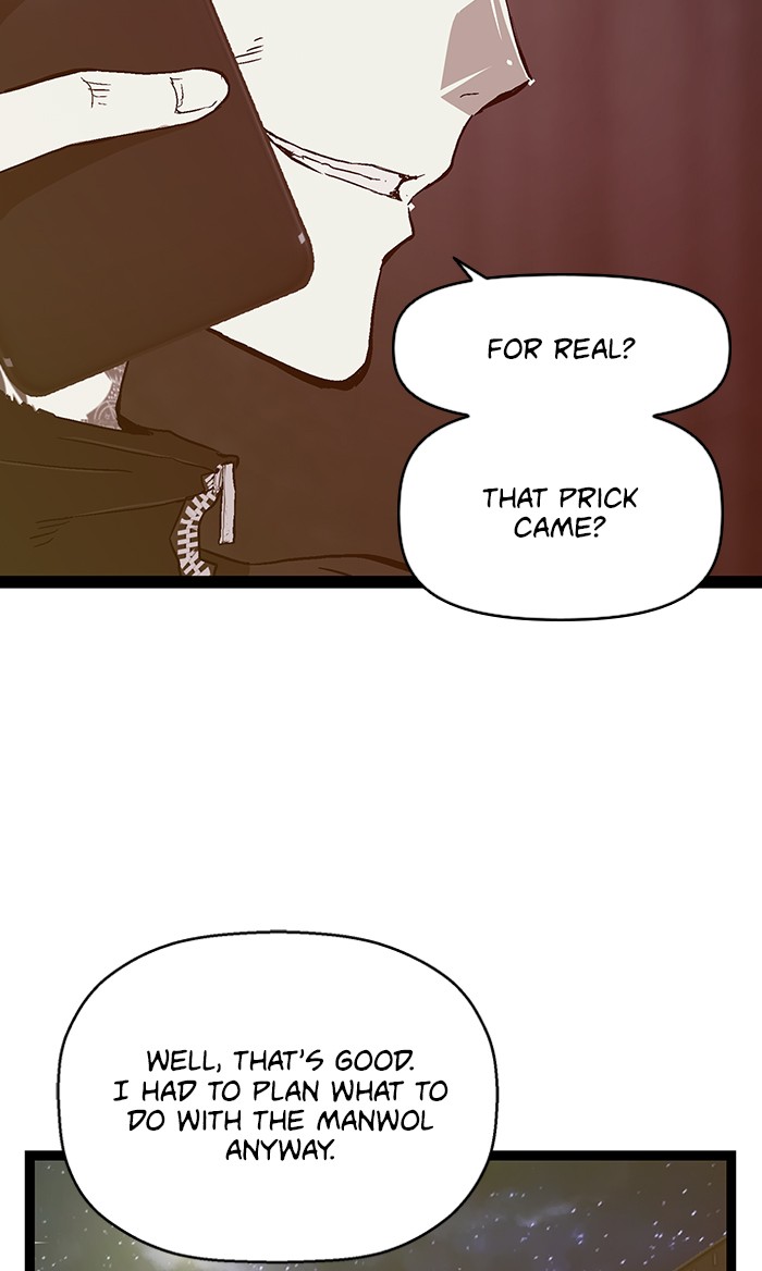 Read Weak Hero EN Manga Online