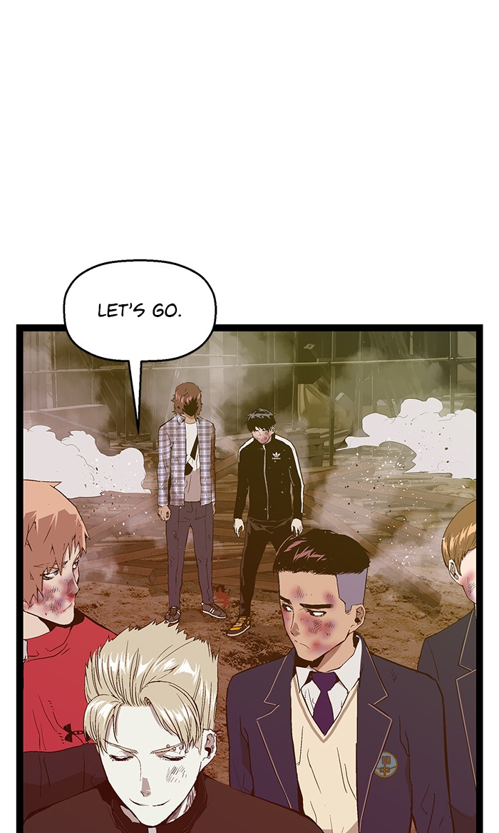Read Weak Hero EN Manga Online
