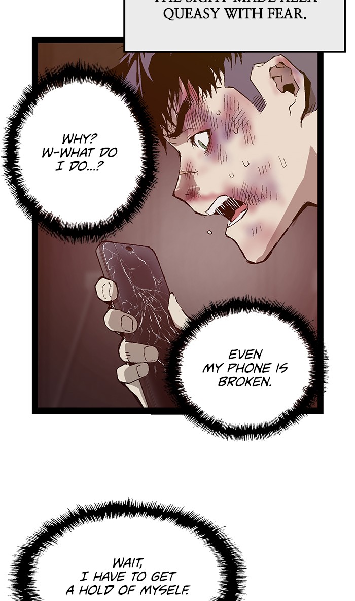 Read Weak Hero EN Manga Online