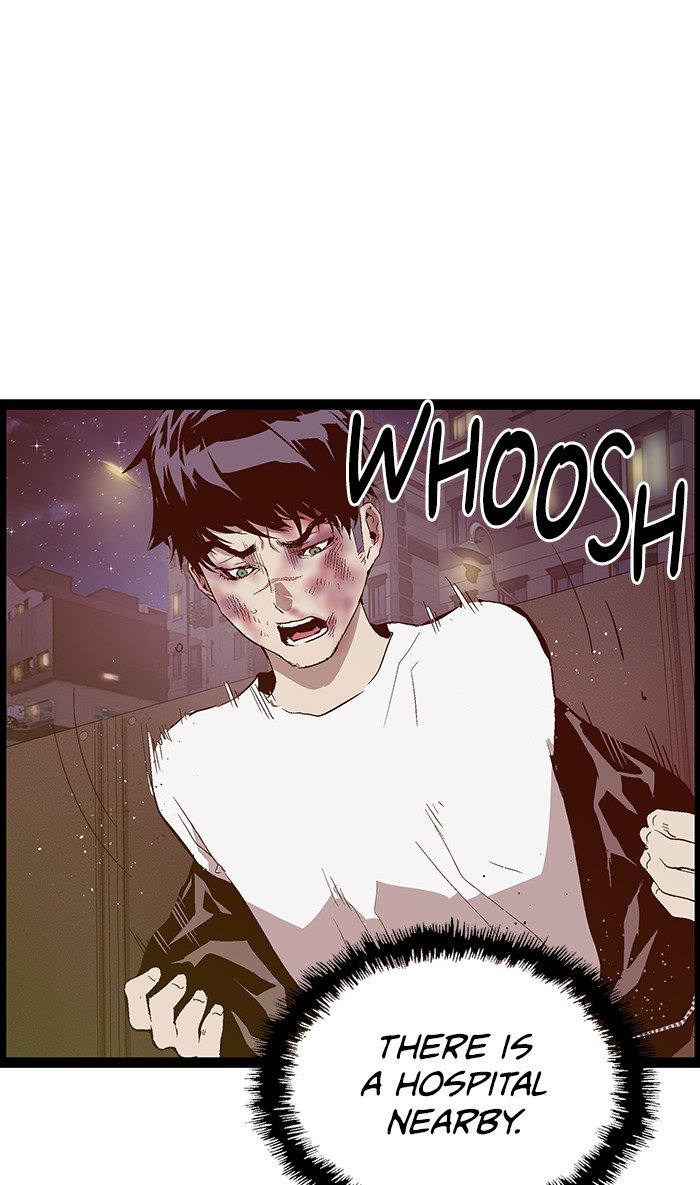 Read Weak Hero EN Manga Online