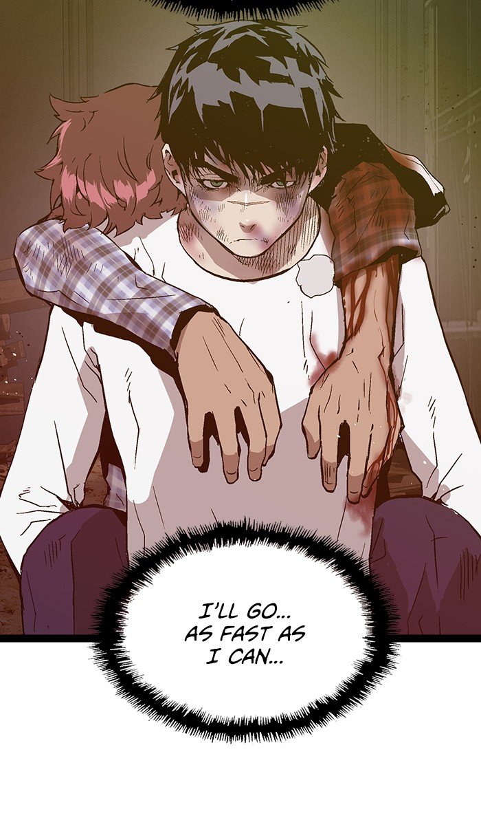 Read Weak Hero EN Manga Online