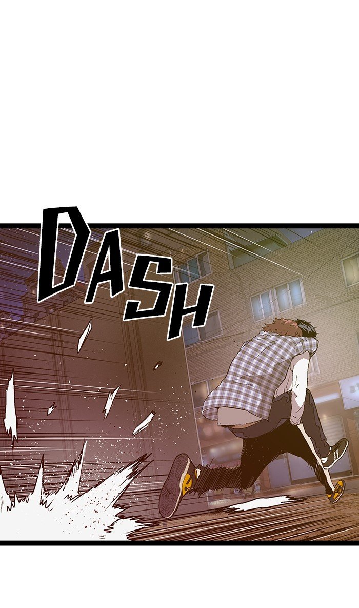 Read Weak Hero EN Manga Online
