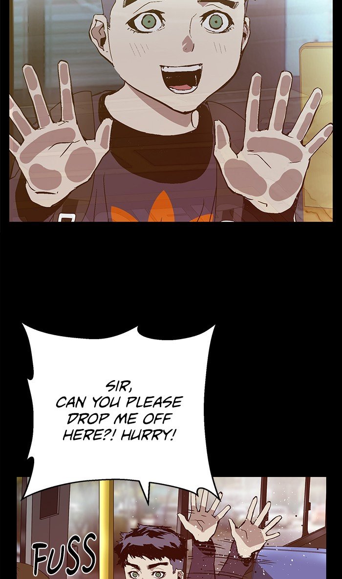 Read Weak Hero EN Manga Online