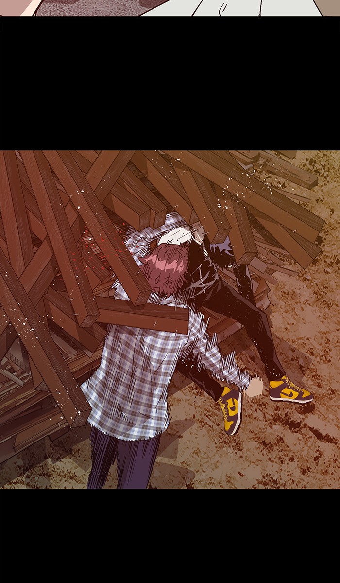 Read Weak Hero EN Manga Online