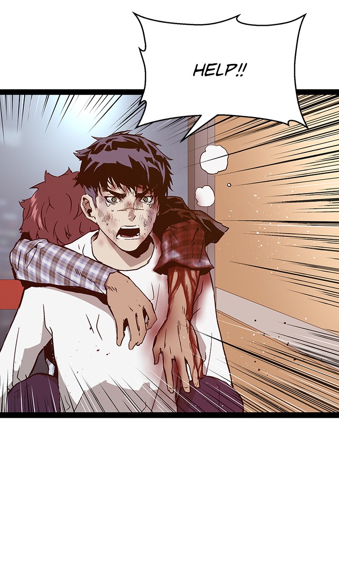 Read Weak Hero EN Manga Online