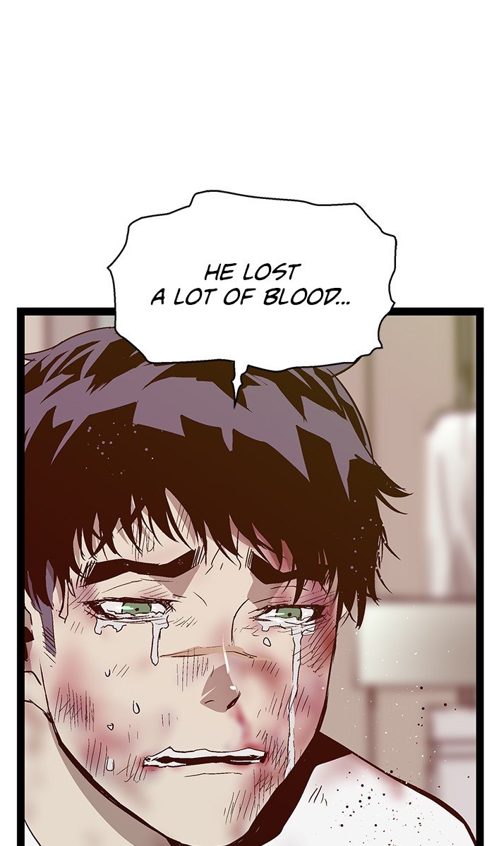 Read Weak Hero EN Manga Online