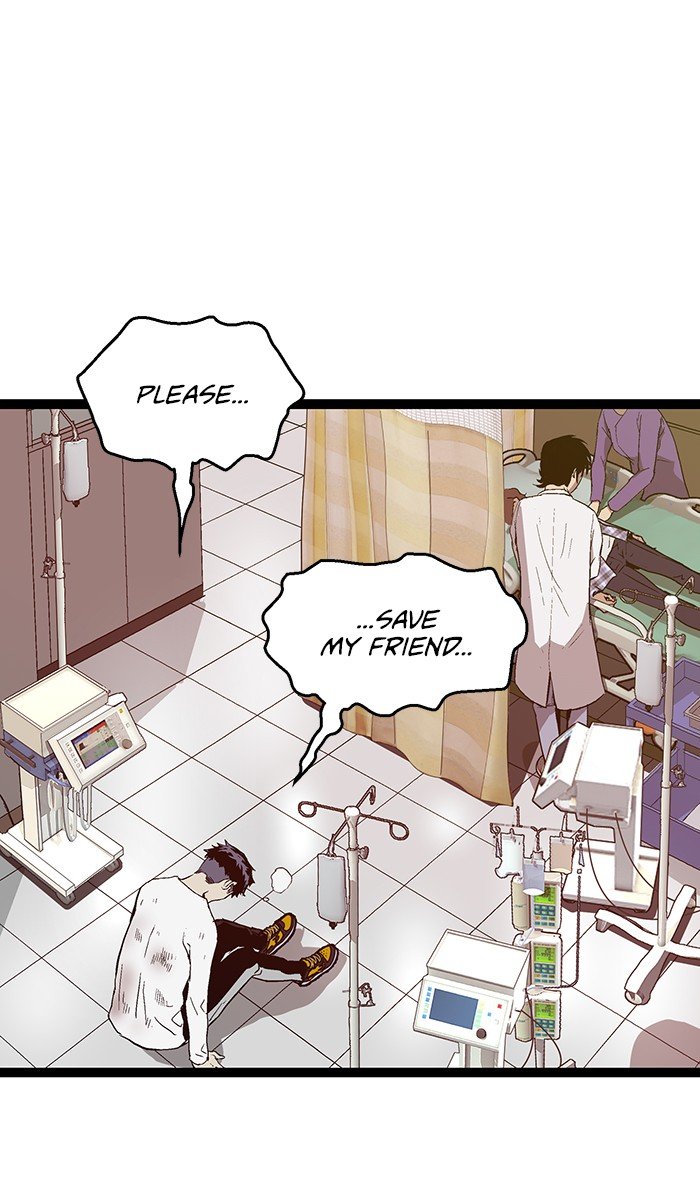 Read Weak Hero EN Manga Online