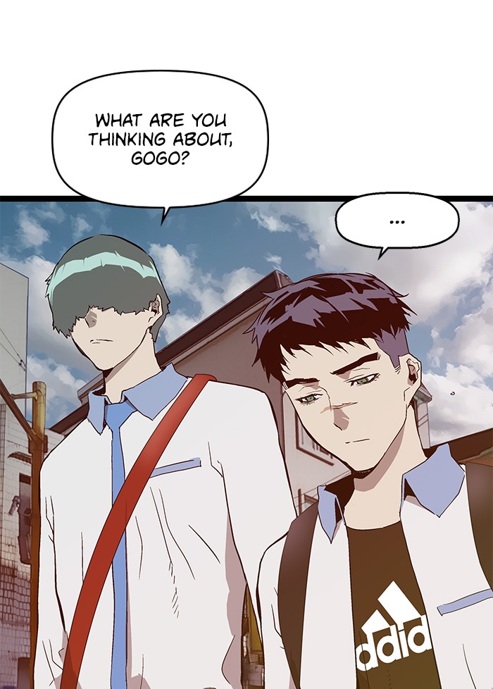 Read Weak Hero EN Manga Online