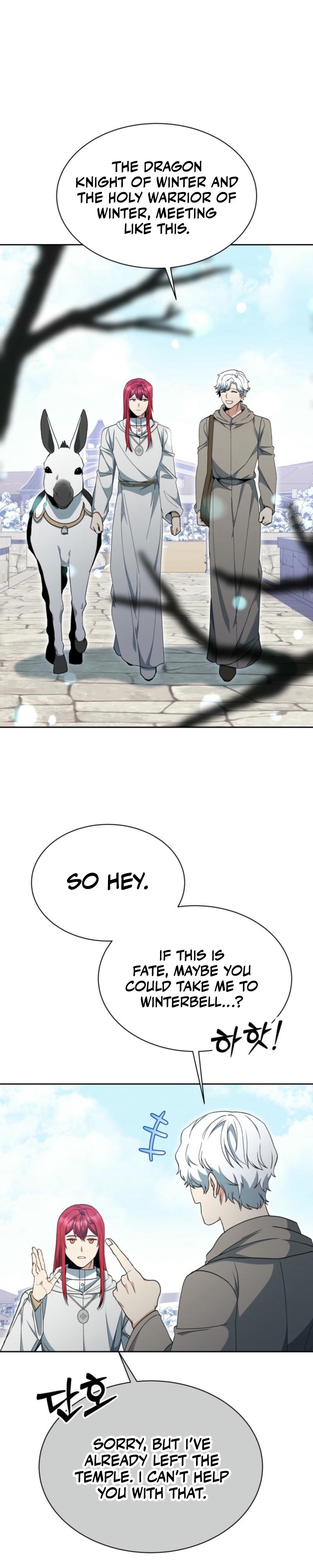 Read Winterbell EN Manga Online