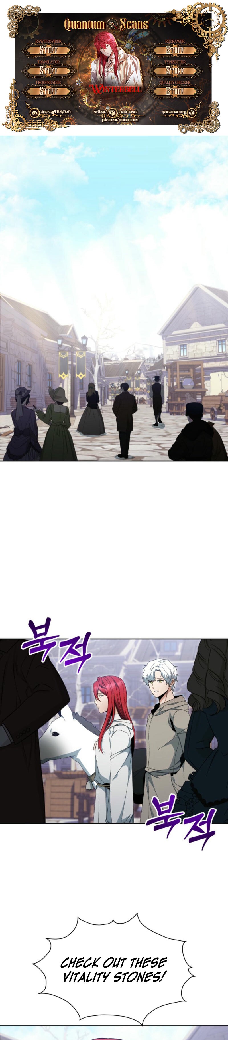 Read Winterbell EN Manga Online