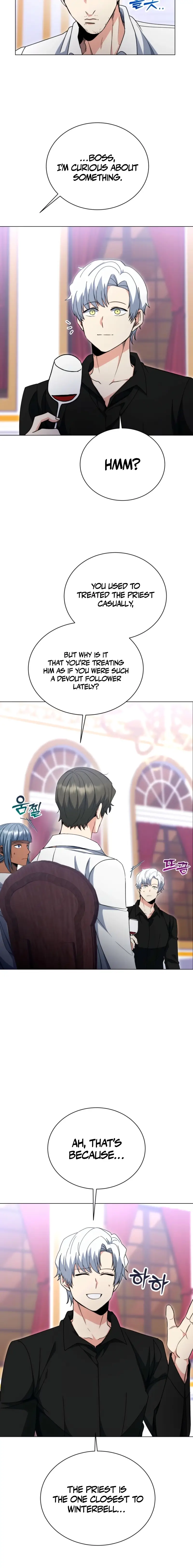 Read Winterbell EN Manga Online