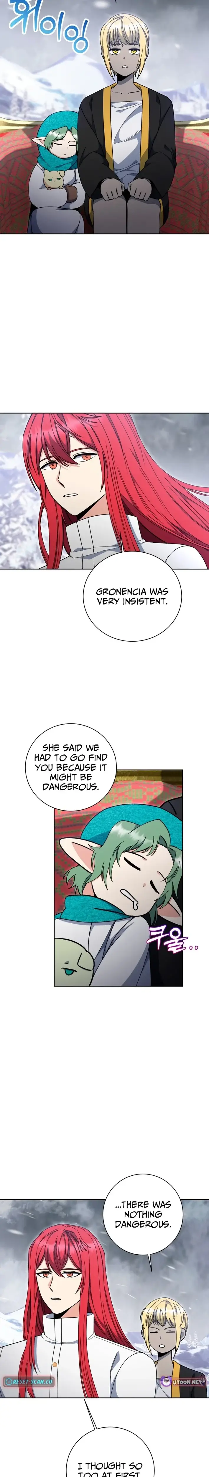 Read Winterbell EN Manga Online