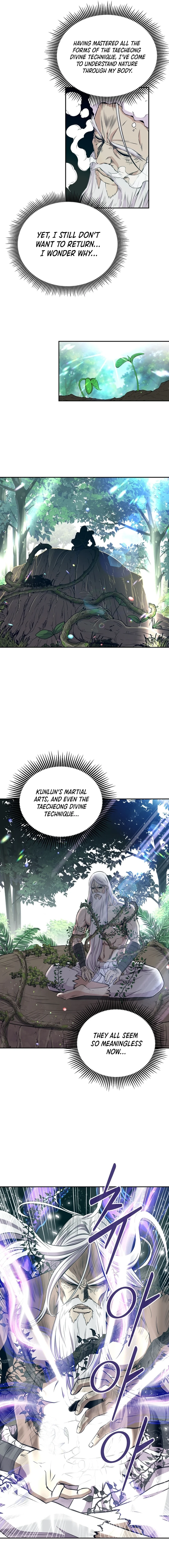 Read World's Best Gonryun Tavern EN Manga Online