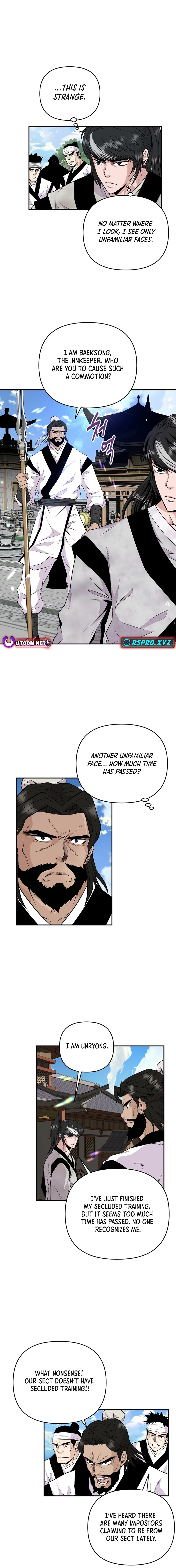 Read World's Best Gonryun Tavern EN Manga Online