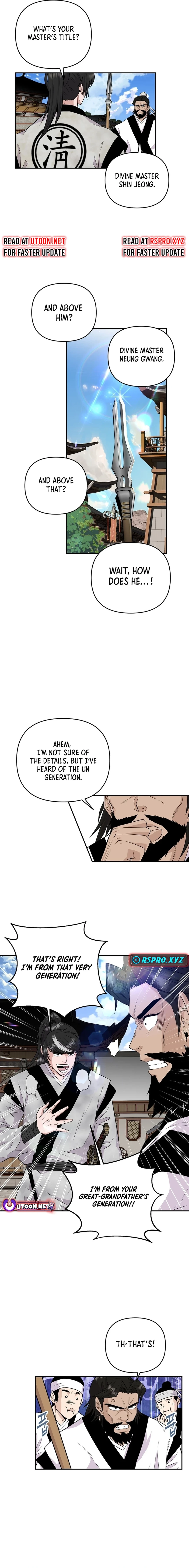 Read World's Best Gonryun Tavern EN Manga Online