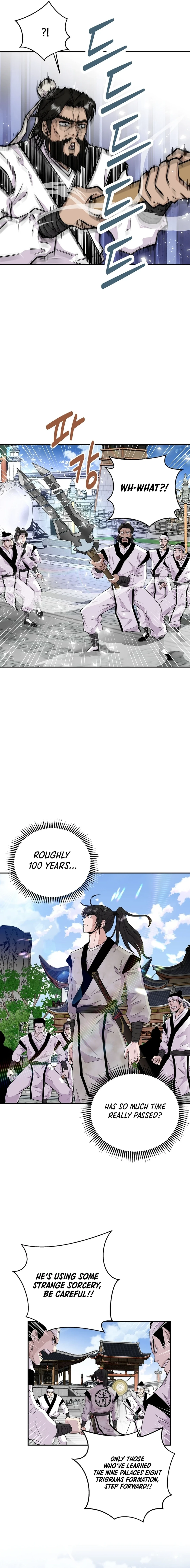 Read World's Best Gonryun Tavern EN Manga Online