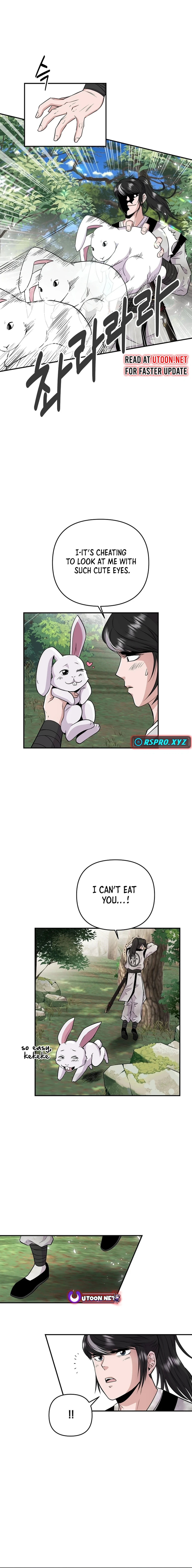 Read World's Best Gonryun Tavern EN Manga Online