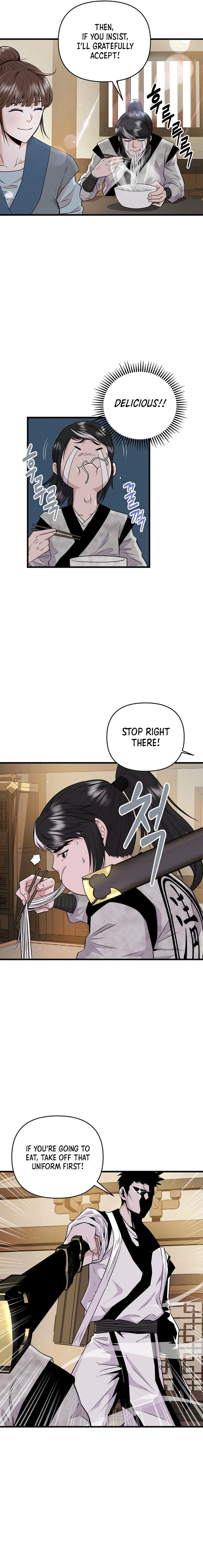 Read World's Best Gonryun Tavern EN Manga Online