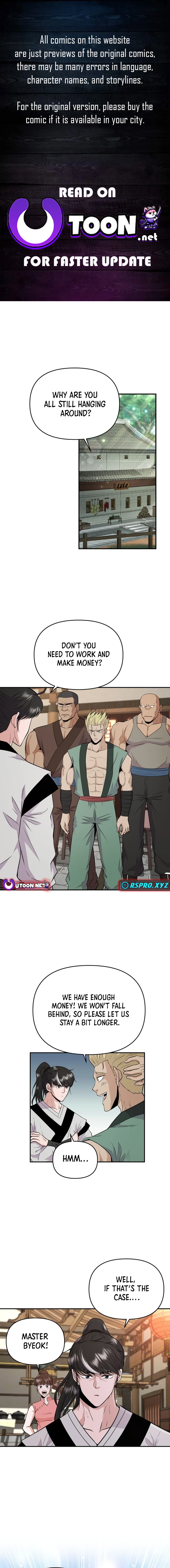 Read World's Best Gonryun Tavern EN Manga Online