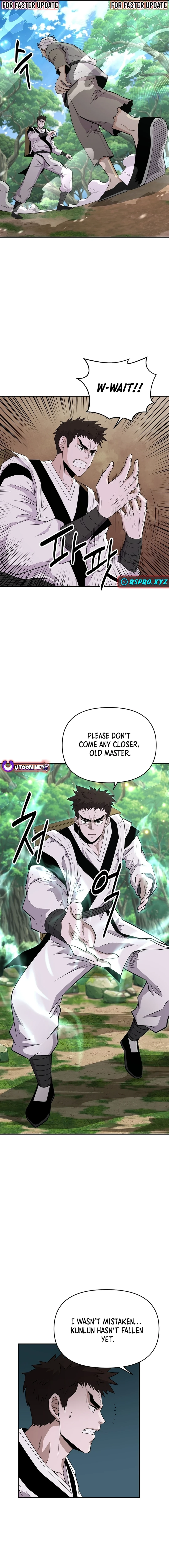 Read World's Best Gonryun Tavern EN Manga Online
