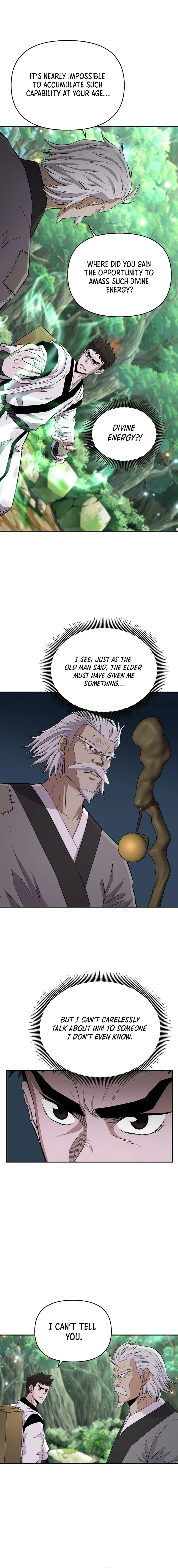 Read World's Best Gonryun Tavern EN Manga Online